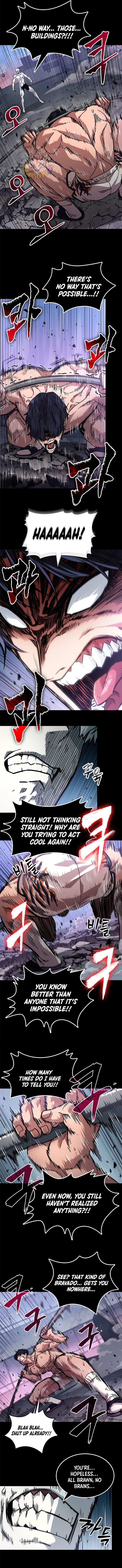 A Million-Sub Gym Influencer Becomes a Webtoon Loser? Chapter 11 13